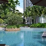 Zen Sky Pattaya-38th Floor, Panoramic Sea View&private *