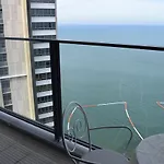 Zen Sky Pattaya-38th Floor, Panoramic Sea View&private Pattaya