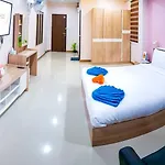 Walking Street - Boutique Near The & Walking Street 3* Pattaya
