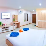 Walking Street - Boutique Near The & Walking Street 3* Pattaya