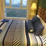 อพาร์ทเม้น Grande Caribbean 17th Floor By Bell-turner *