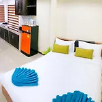Walking Street - Boutique Near The & Walking Street 3* Pattaya