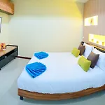 โรงแรม Walking Street - Boutique Near The & Walking Street 3*