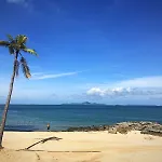 อพาร์ทเม้น The Palm Front