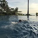 อพาร์ทเม้น The Palm Front Pattaya