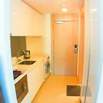 อพาร์ทเม้น The Palm Front Pattaya