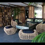 The Palm Front