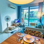 Atlantis Jomtien อพาร์ทเม้น