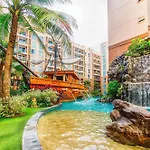 อพาร์ทเม้น Atlantis Jomtien Pattaya