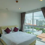 Art On The Hill By Sunny Rentals 2* Pattaya
