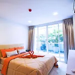 Art On The Hill By Sunny Rentals 2* Pattaya