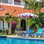 New Nordic Pool Villa