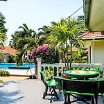 New Nordic Pool Villa