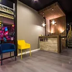 Bett Hotel Pattaya
