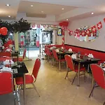 Swiss Food Restaurant And For Rent *