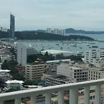 The Base By Nkl อพาร์ทเม้น Pattaya