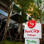 Suncity โรงแรม Pattaya