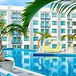 Arcadia Beach Bytech Pattaya