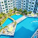 อพาร์ทเม้น Arcadia Beach Bytech Pattaya
