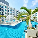อพาร์ทเม้น Arcadia Beach Bytech *