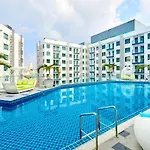 อพาร์ทเม้น Arcadia Beach Bytech *