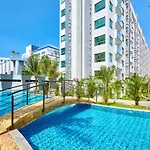 Arcadia Beach Bytech * Pattaya