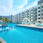 อพาร์ทเม้น Arcadia Beach Bytech
