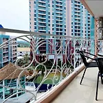 Grande Caribbean Unit 815 อพาร์ทเม้น Pattaya