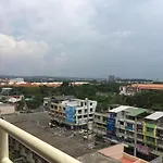 View Talay 1 Jomtien Pattaya