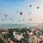 Unixx South By อพาร์ทเม้น Pattaya