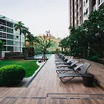 อพาร์ทเม้น Unixx South By Pattaya