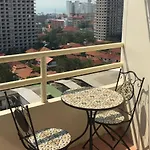 View Talay 1 Jomtien Apartment Pattaya