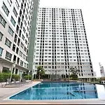 อพาร์ทเม้น High Floor Seaview Lumpini Wongamat *