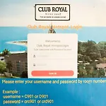 Club Royal Wongamat อพาร์ทเม้น *
