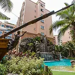 อพาร์ทเม้น Atlantis Jomtien