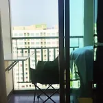 High Floor Seaview Lumpini Ville Wongamat