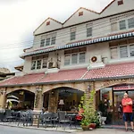 Hotel Danmark Jomtien Beach