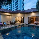 Anb Poolvilla 2Br With Private Beach In Pratamnak
