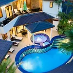 Luxury Pool Villa T1 Near Walking Street