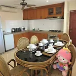 Butterfly Garden Boutique Residences Large Luxury Apts And A Lifetsyle Destination By Neang, Everything Need Right Here 1-3 Bedrooms 110 To 190 Sq Mtrs, 2 Full Bathrooms, Rain Shower, Bath, Bbq, Free Wifi, Staff 24-7, Close To Beac อพาร์ทเม้น *