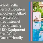 Corner - House Walking Street 4 Bedrooms *