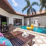 Villa Anb Poolvilla 2br With Private In Pratamnak Pattaya