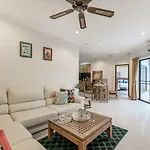 Anb Poolvilla 2br With Private In Pratamnak Villa *