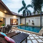 Anb Poolvilla 2br With Private In Pratamnak * Pattaya