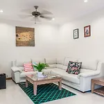 Villa Anb Poolvilla 2br With Private In Pratamnak Pattaya
