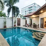 Villa Anb Poolvilla 2br With Private In Pratamnak Pattaya