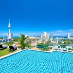 Apartment Good !! Water Park Pattaya