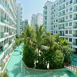 Apartment Amazon Jomtien Pattaya