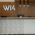 W14 3*