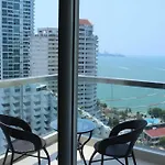 Apartment The Palm Wongamat *